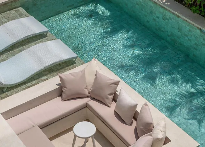 Dreamscape Haven - Heavenly 2br With Rooftop In Pererenan!