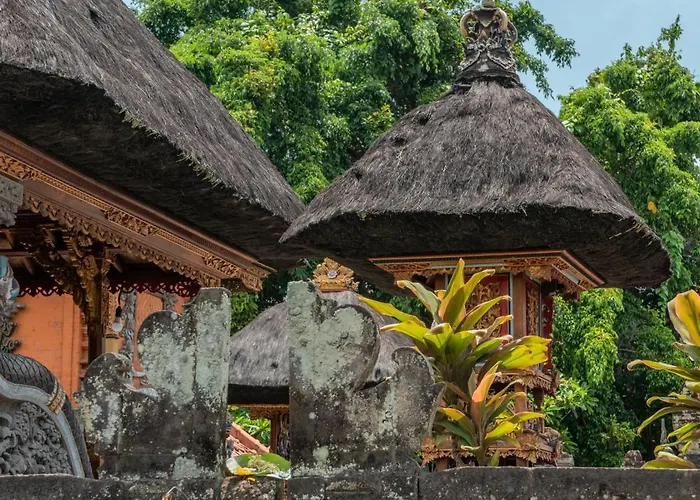 Dreamscape Haven - Heavenly 2br With Rooftop In Pererenan! * チャングー