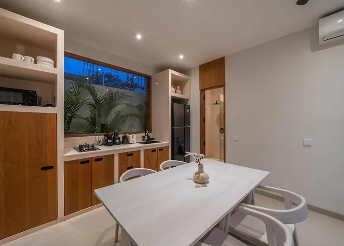 Dreamscape Haven - Heavenly 2br With Rooftop In Pererenan! *