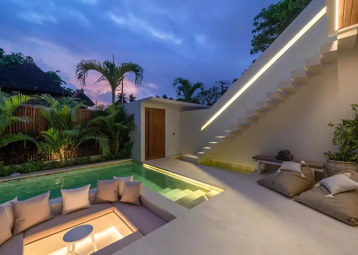 Dreamscape Haven - Heavenly 2br With Rooftop In Pererenan!