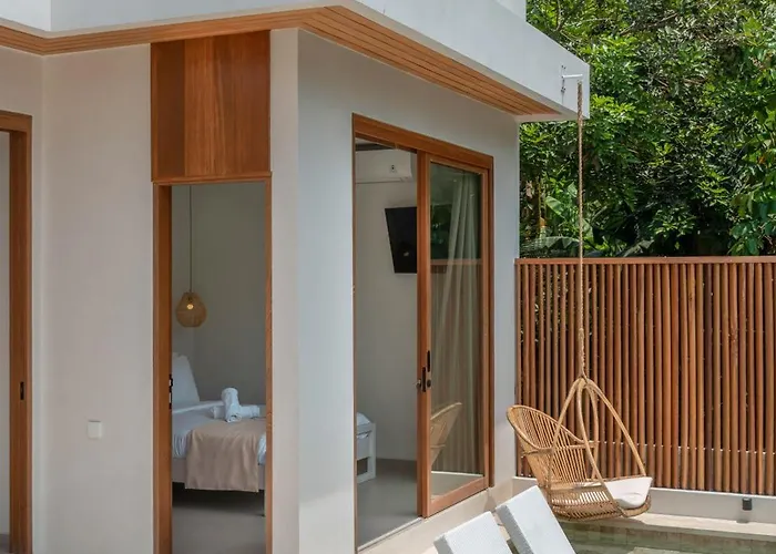 Dreamscape Haven - Heavenly 2br With Rooftop In Pererenan!