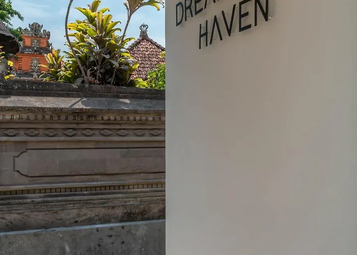 Dreamscape Haven - Heavenly 2br With Rooftop In Pererenan! 坎古