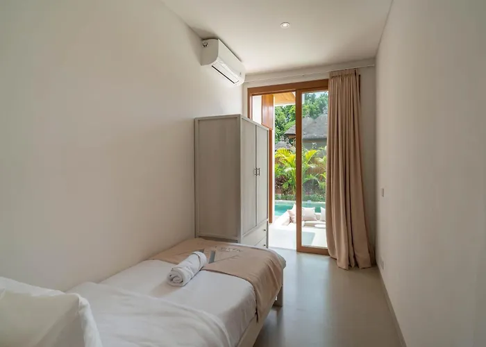 Dreamscape Haven - Heavenly 2br With Rooftop In Pererenan!