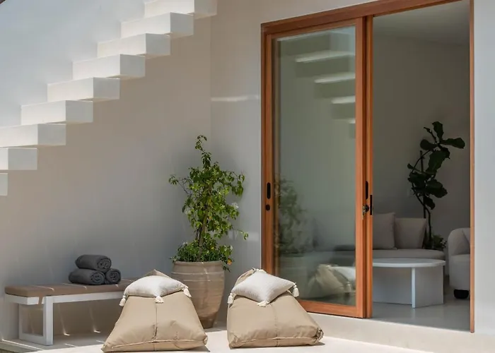 Villa Dreamscape Haven - Heavenly 2br With Rooftop In Pererenan! *
