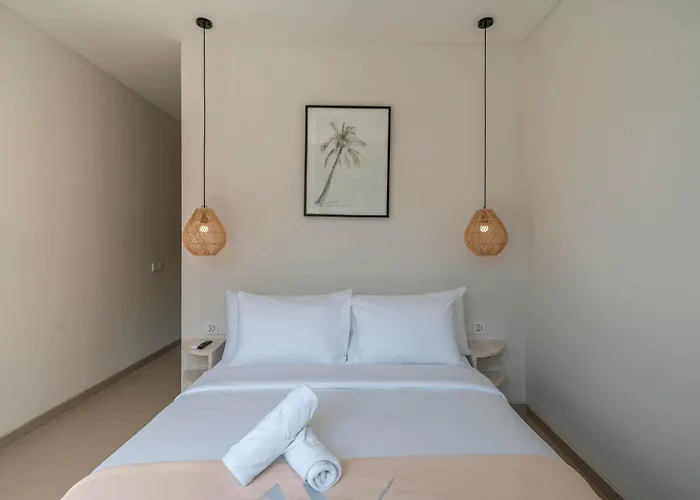 Dreamscape Haven - Heavenly 2br With Rooftop In Pererenan! *