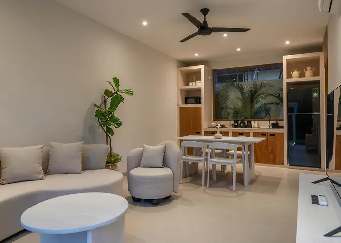 Dreamscape Haven - Heavenly 2br With Rooftop In Pererenan! Villa *