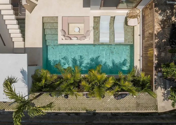 Dreamscape Haven - Heavenly 2br With Rooftop In Pererenan! Villa