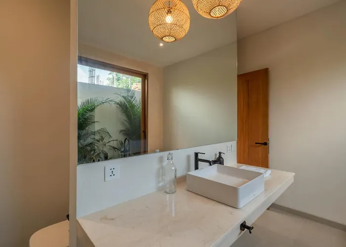 Dreamscape Haven - Heavenly 2br With Rooftop In Pererenan! Villa *