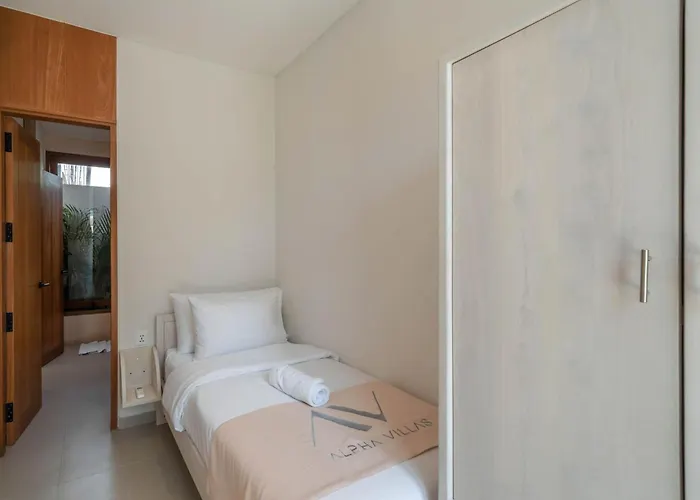 Dreamscape Haven - Heavenly 2br With Rooftop In Pererenan! * 坎古