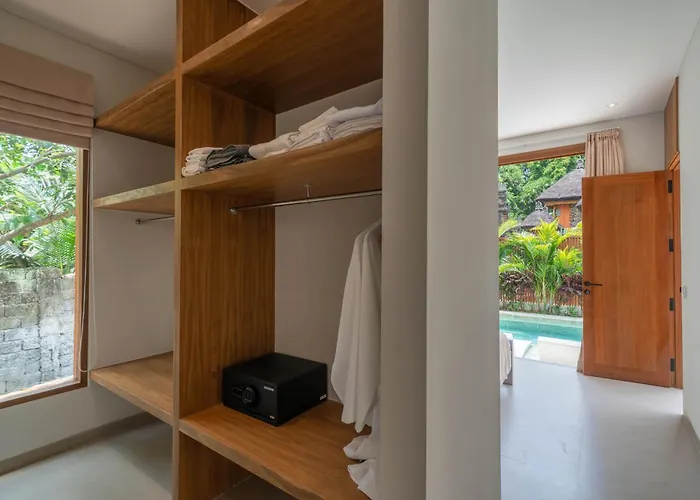 Dreamscape Haven - Heavenly 2br With Rooftop In Pererenan! 别墅