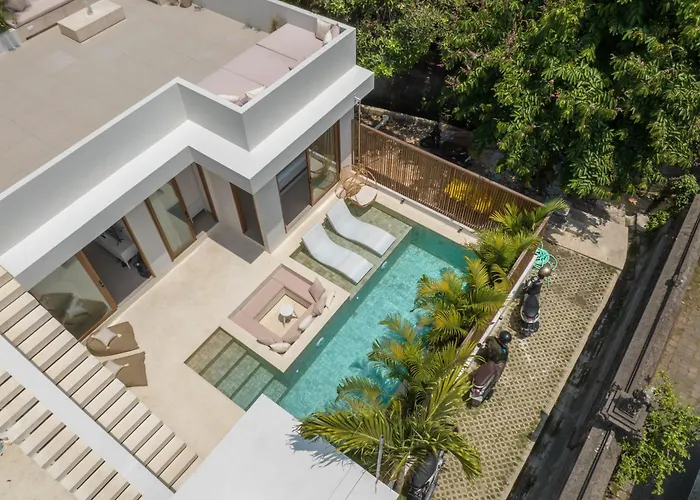 ヴィラ Dreamscape Haven - Heavenly 2br With Rooftop In Pererenan! *