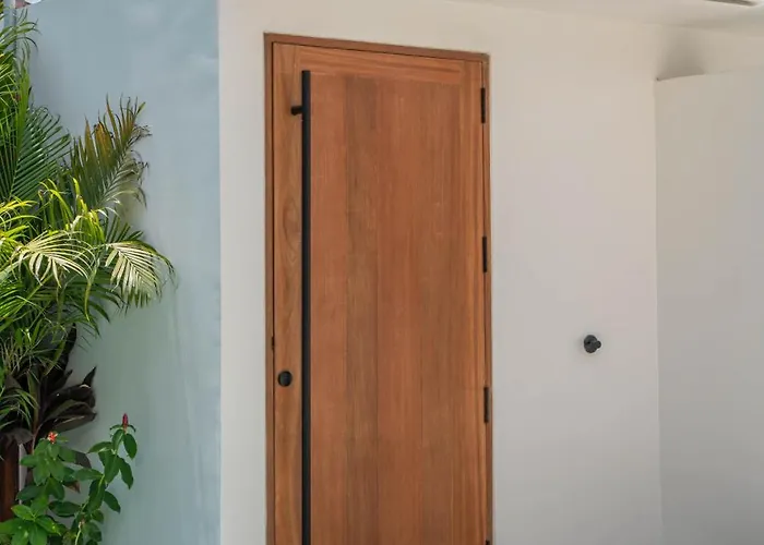 Dreamscape Haven - Heavenly 2br With Rooftop In Pererenan! *