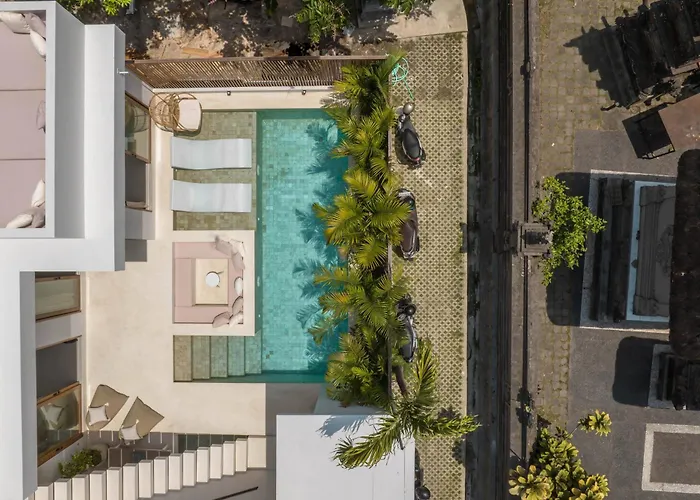 Dreamscape Haven - Heavenly 2br With Rooftop In Pererenan!