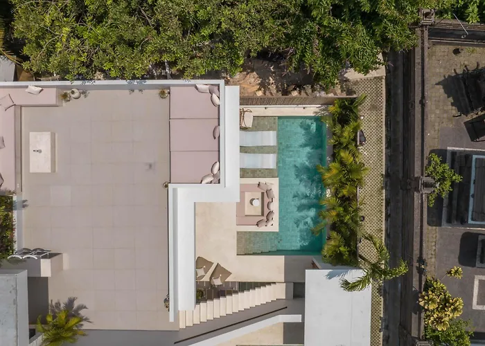 Dreamscape Haven - Heavenly 2br With Rooftop In Pererenan! Villa *