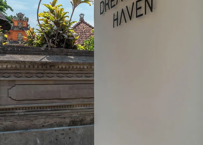 Dreamscape Haven - Heavenly 2br With Rooftop In Pererenan! *