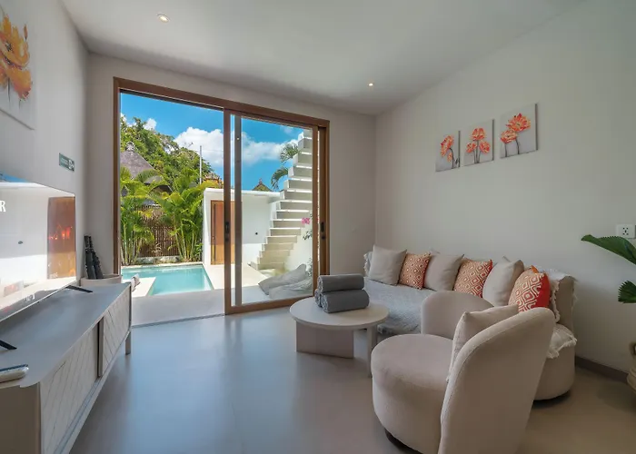 Dreamscape Haven - Heavenly 2br With Rooftop In Pererenan! Villa