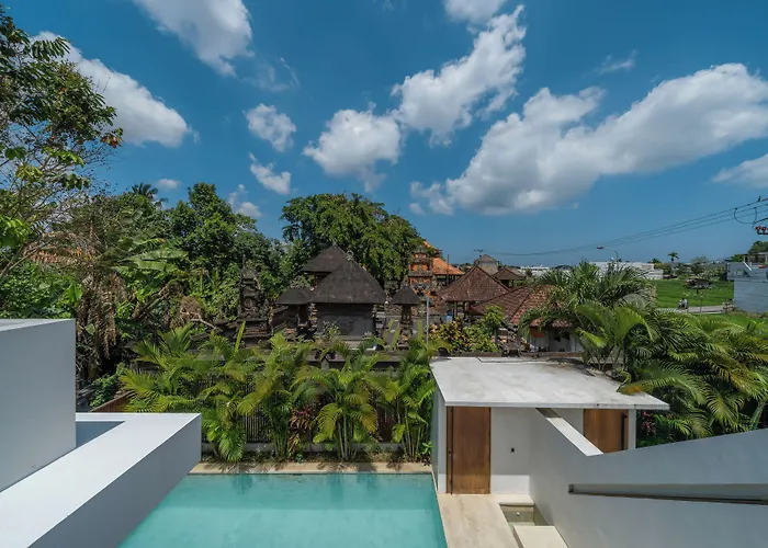 ヴィラ Dreamscape Haven - Heavenly 2br With Rooftop In Pererenan! *