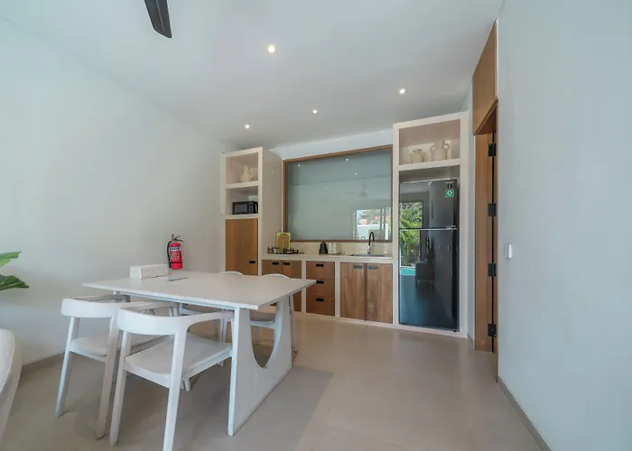 Dreamscape Haven - Heavenly 2br With Rooftop In Pererenan! Villa *