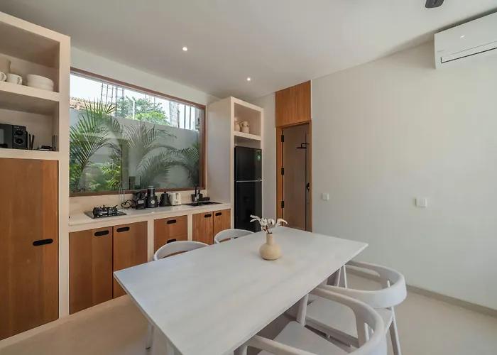 Dreamscape Haven - Heavenly 2br With Rooftop In Pererenan! * Canggu (Bali)
