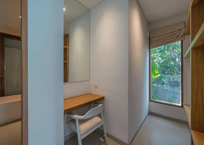 Dreamscape Haven - Heavenly 2br With Rooftop In Pererenan!
