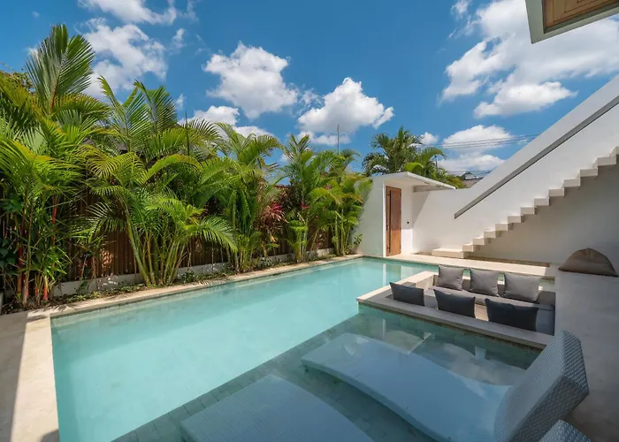 ヴィラ Dreamscape Haven - Heavenly 2br With Rooftop In Pererenan!