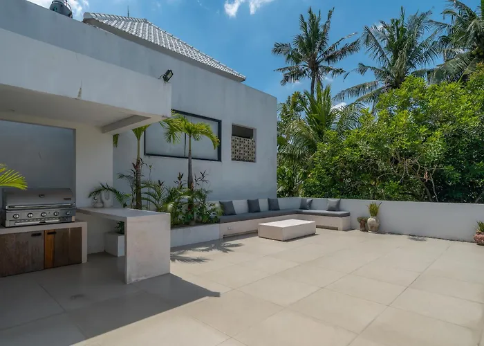 ヴィラ Dreamscape Haven - Heavenly 2br With Rooftop In Pererenan! *