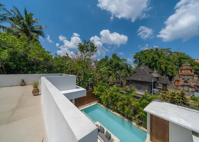 ヴィラ Dreamscape Haven - Heavenly 2br With Rooftop In Pererenan! *